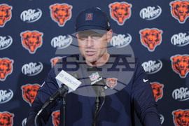 Bears Eagles Football