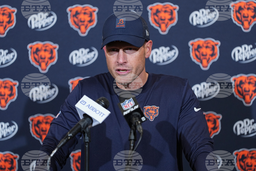 Bears Eagles Football