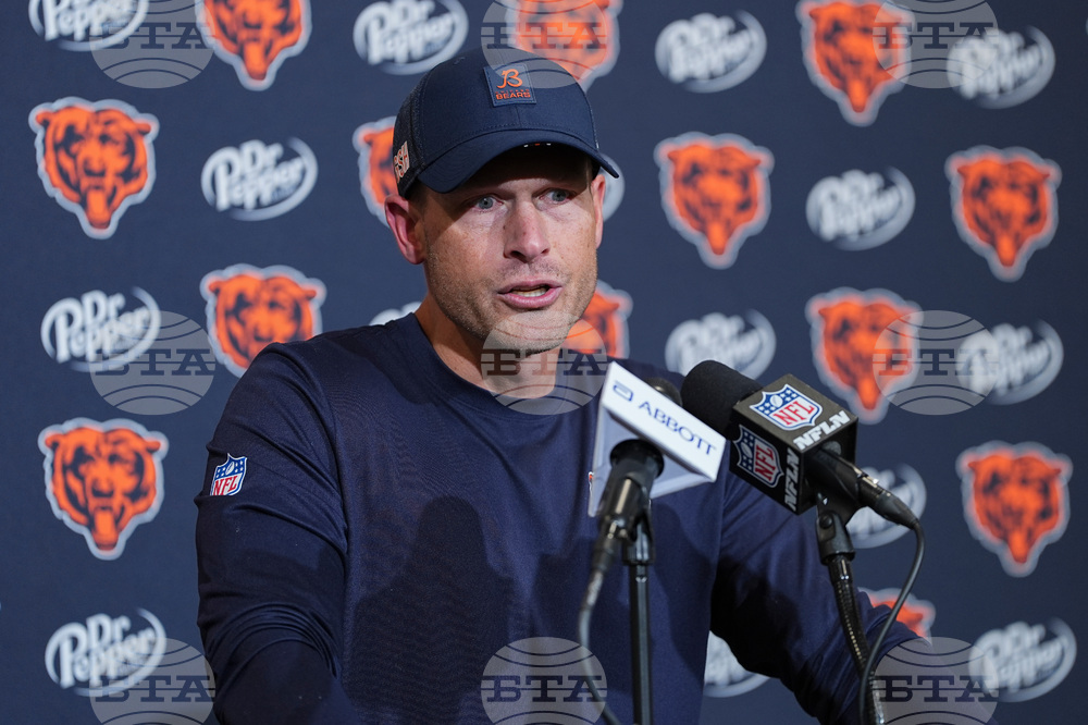 Bears Eagles Football