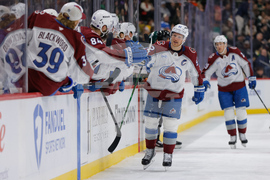 Avalanche Wild Hockey