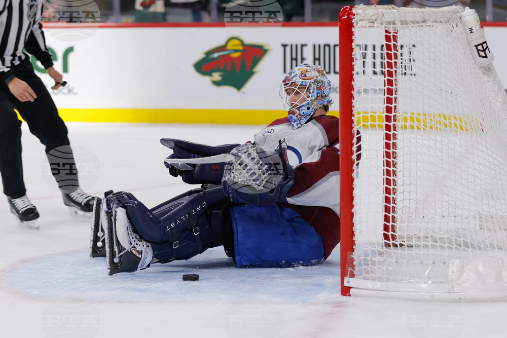 Avalanche Wild Hockey