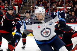 Jets Hurricanes Hockey