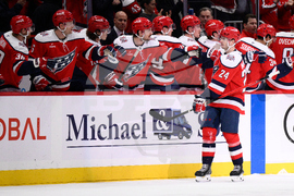 Maple Leafs Capitals Hockey