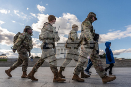 APTOPIX National Guard Shooting