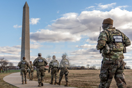 APTOPIX National Guard Shooting