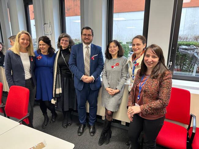 Заместник-министър Събев: Ще работим за по-ранно начало на улова на калкан и за по-интензивно участие в международни проекти в рибарството