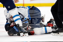 Jets Hurricanes Hockey