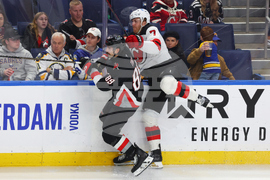 Devils Sabres Hockey