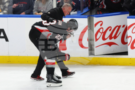 Devils Sabres Hockey