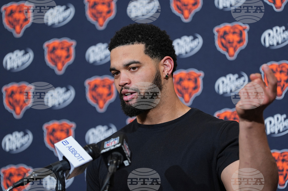 Bears Eagles Football