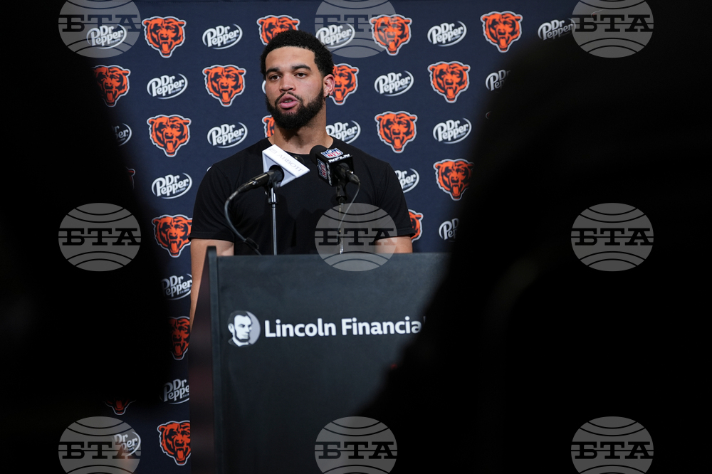 Bears Eagles Football