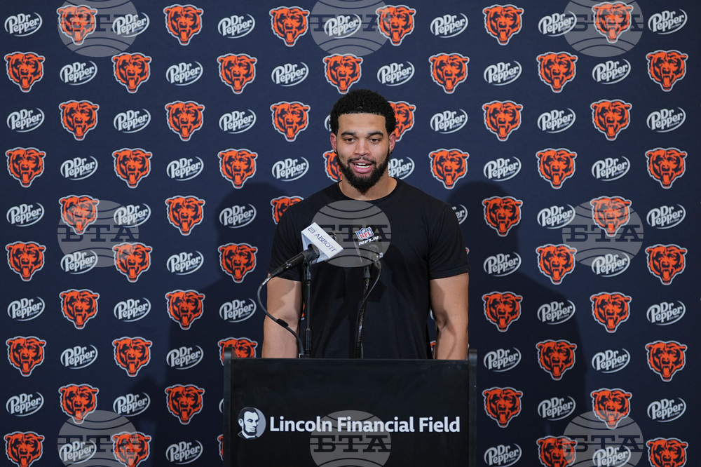 Bears Eagles Football