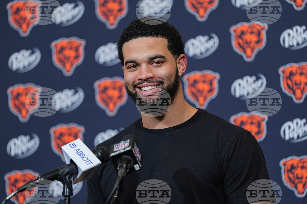 Bears Eagles Football