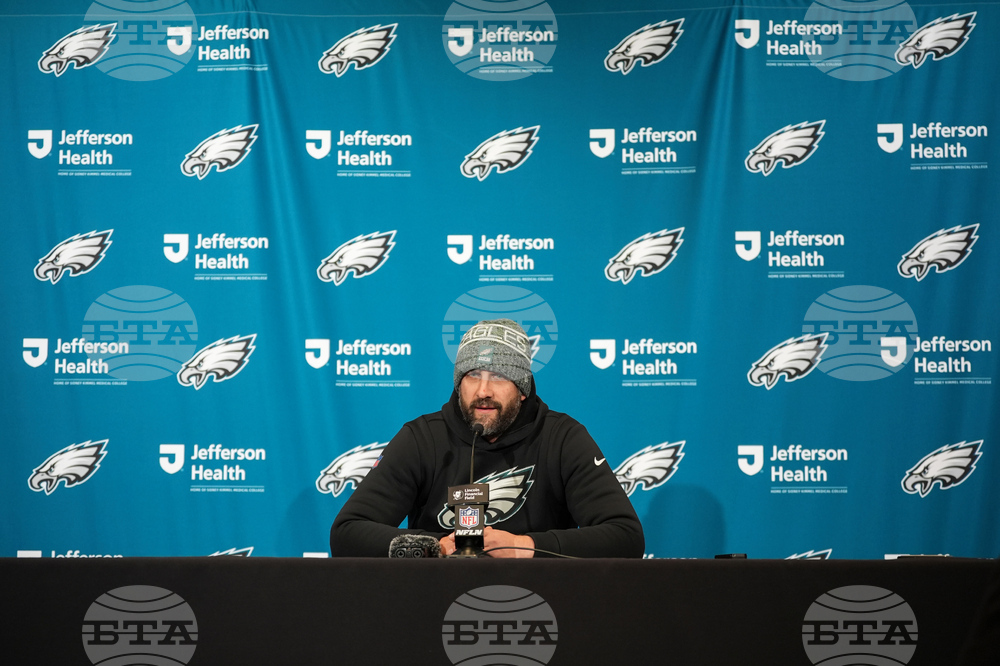 Bears Eagles Football