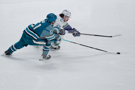 Canucks Sharks Hockey