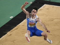 Turkey European Athletics Indoor Championships