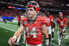 Georgia Georgia Tech Football