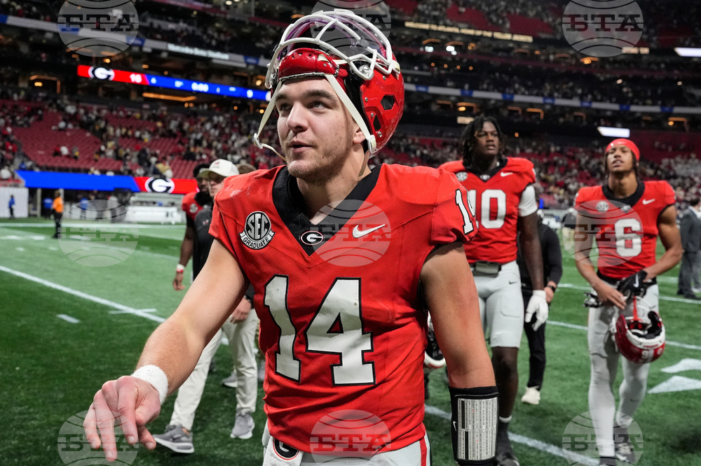 Georgia Georgia Tech Football