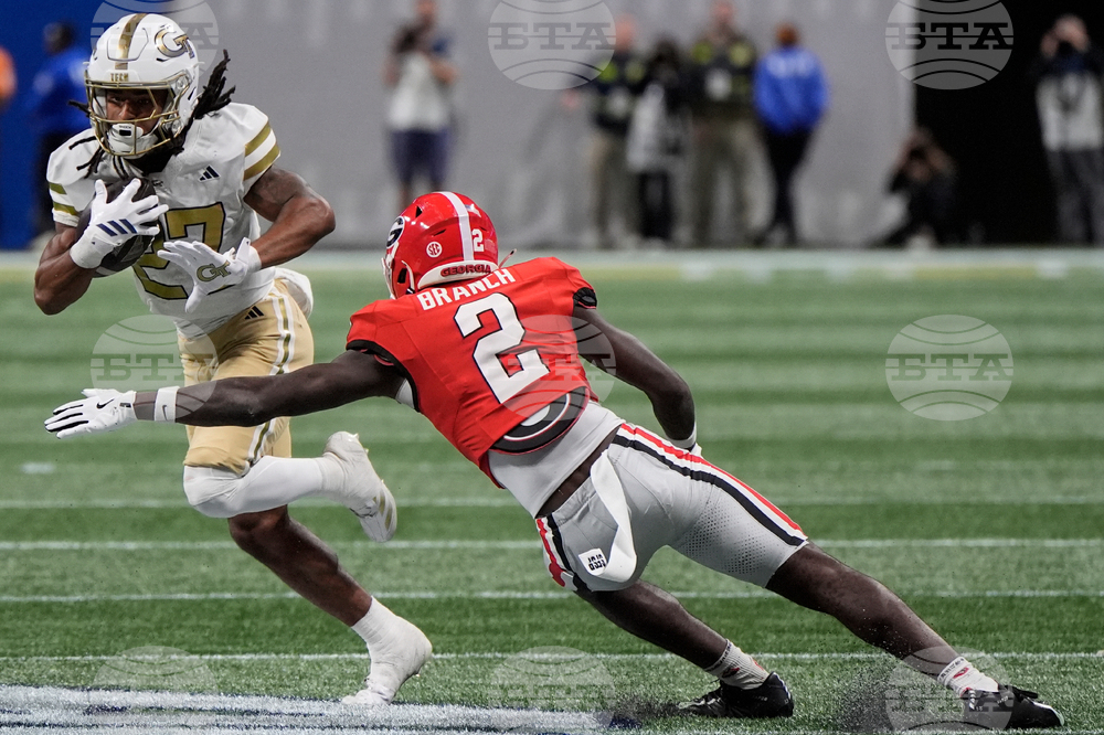 Georgia Georgia Tech Football