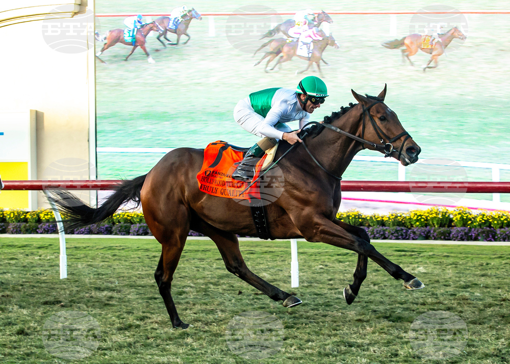 Del Mar Horse Racing