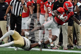 Georgia Georgia Tech Football