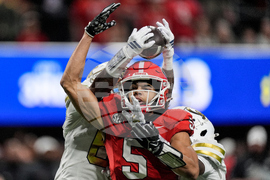 Georgia Georgia Tech Football