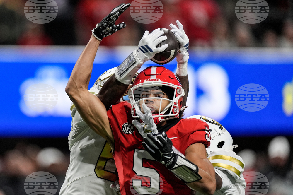 Georgia Georgia Tech Football