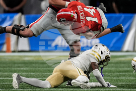 Georgia Georgia Tech Football