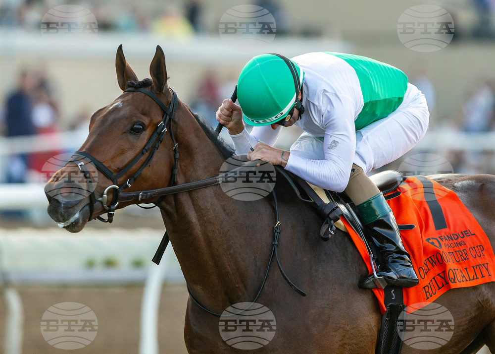 Del Mar Horse Racing