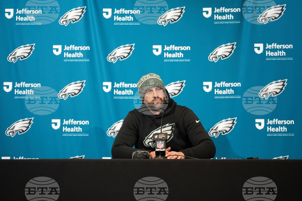 Bears Eagles Football