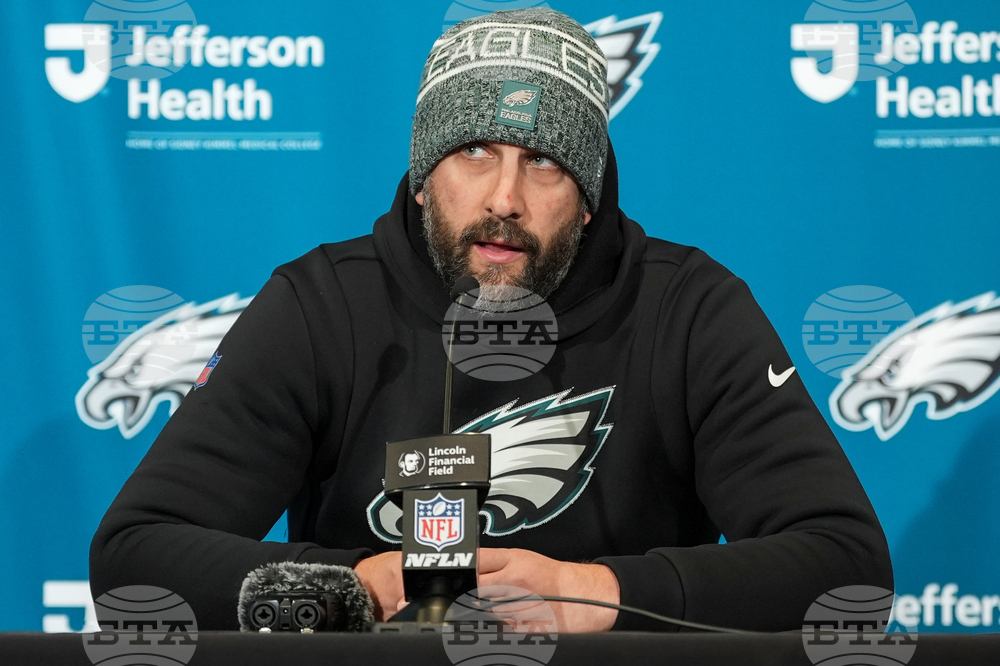 Bears Eagles Football