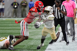 Georgia Georgia Tech Football