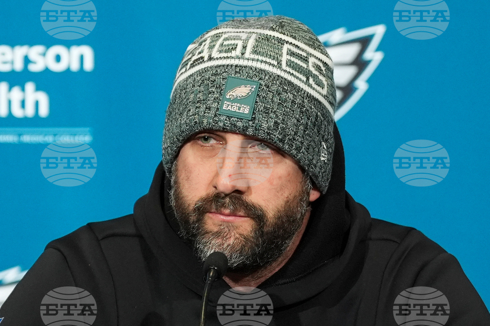 Bears Eagles Football