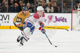 Canadiens Golden Knights Hockey