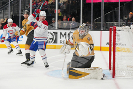 Canadiens Golden Knights Hockey