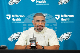 Bears Eagles Football