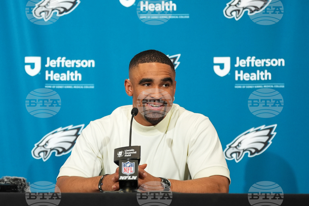 Bears Eagles Football