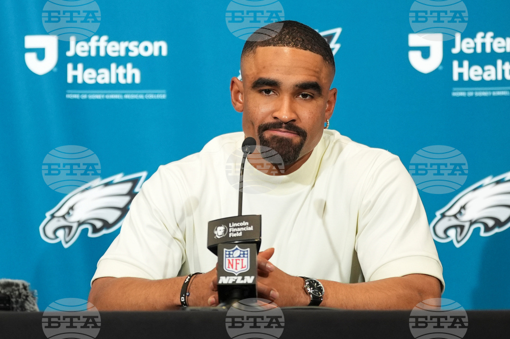 Bears Eagles Football