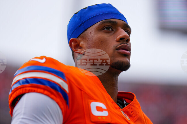 Broncos Surtain Football