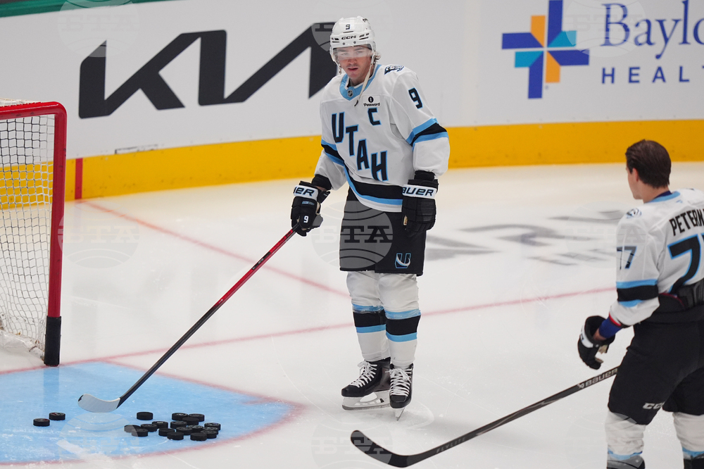 Mammoth Stars Hockey