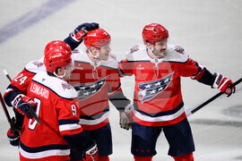 Maple Leafs Capitals Hockey