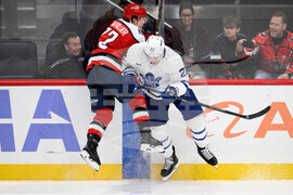 Maple Leafs Capitals Hockey