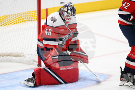 Maple Leafs Capitals Hockey