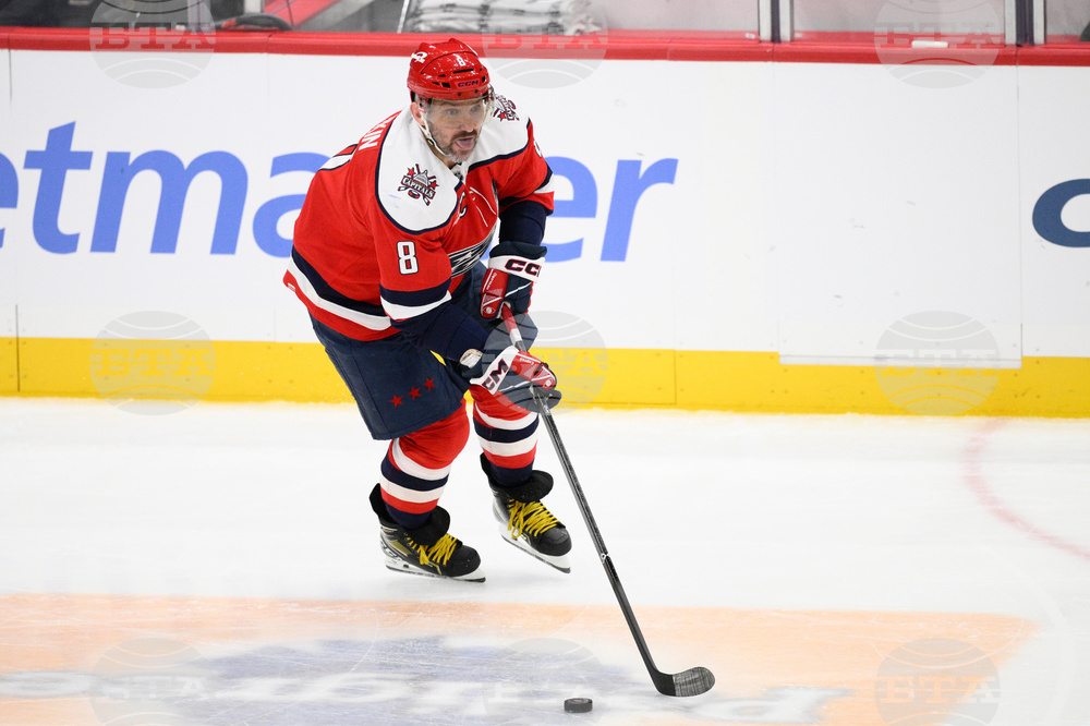 Maple Leafs Capitals Hockey