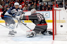 Jets Hurricanes Hockey