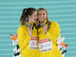 Turkey European Athletics Indoor Championships