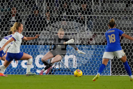 Italy US Soccer