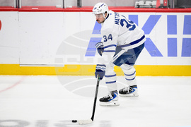 Maple Leafs Capitals Hockey