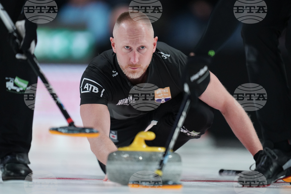 Canada Olympic Trials Curling