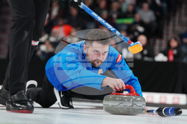 Canada Olympic Trials Curling